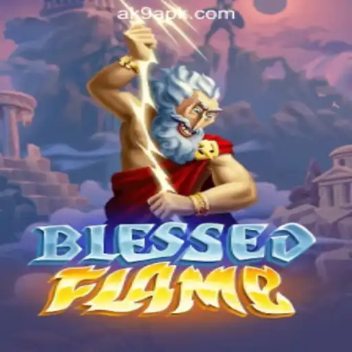BlessedFlame: The Enchanting Realm of AK9.game Oficial Slots Brasil #1