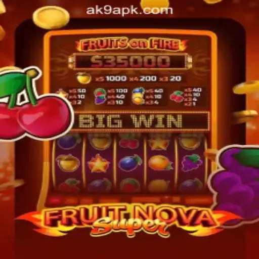 Unveiling FruitNovaSuper: The Premier Slot Experience with AK9.game Oficial Slots Brasil #1