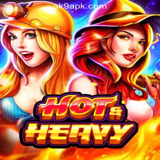Discover the Exciting World of HotHeavy - The Premier Game by AK9.game Oficial Slots Brasil #1