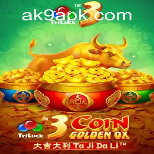 Discover the Exciting World of 3CoinGoldenOX: A Leading Game at AK9.game Oficial Slots Brasil #1