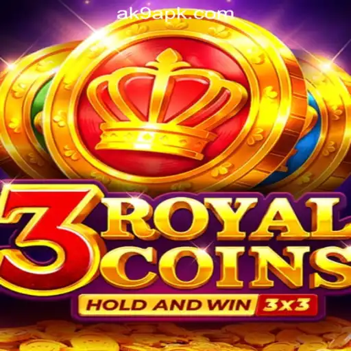 Explore the Exciting World of 3royalcoins: A Premier Slot Game at AK9.game Oficial Slots Brasil