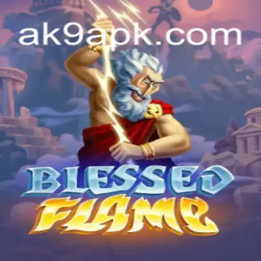 BlessedFlame: The Enchanting Realm of AK9.game Oficial Slots Brasil #1