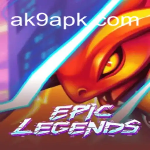 EpicLegends: Dive into the Phenomenal World of AK9.game Oficial Slots Brasil #1