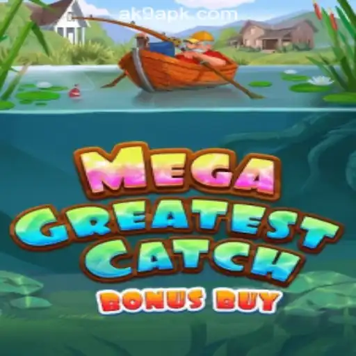 Explore MegaGreatestCatchBonusBuy: The Thrilling New Game from AK9.game Oficial Slots Brasil #1