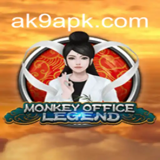 MonkeyOfficeLegend: Unraveling the Enigma of AK9.game Oficial Slots Brasil #1